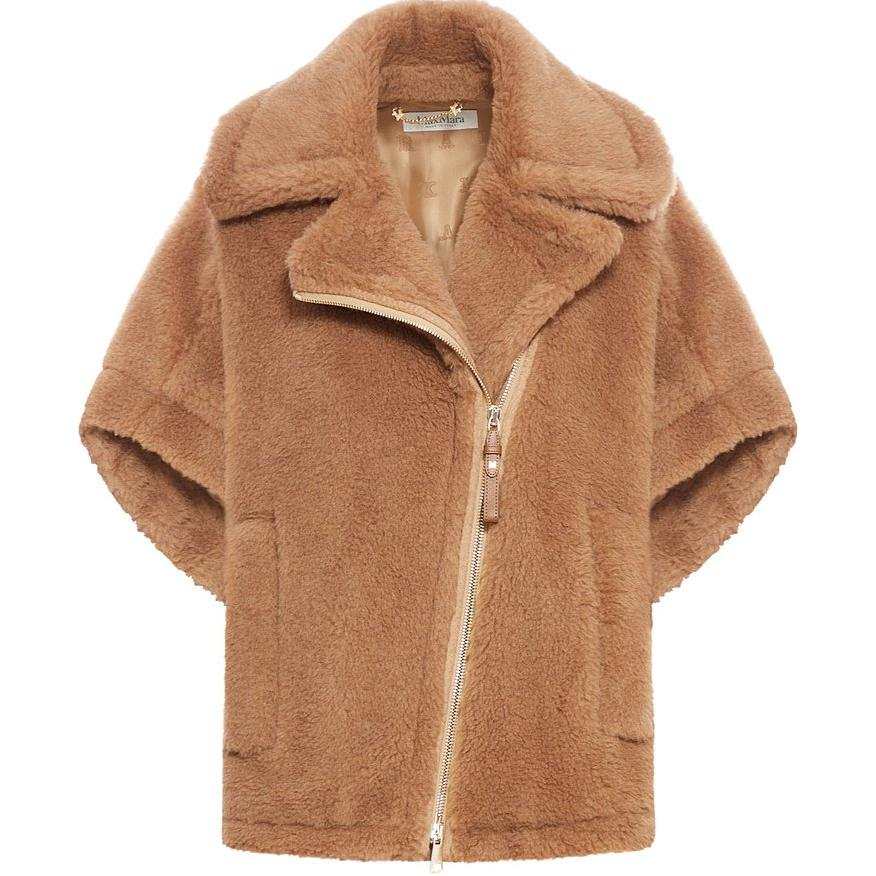 MaxMara MaxMara Jackets & Coats Women's Brown