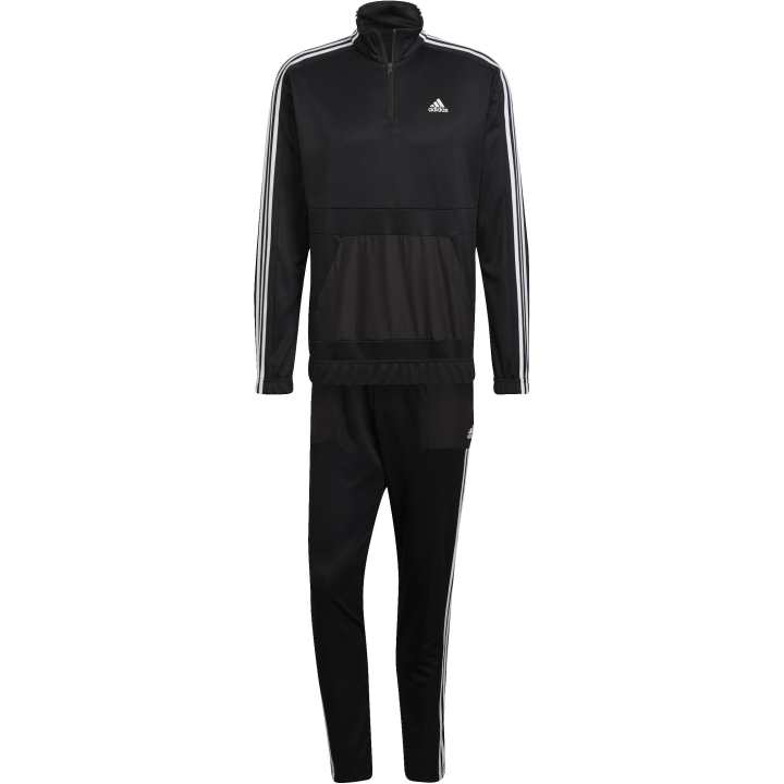 Adidas Adidas Casual Sportswear Men's Black