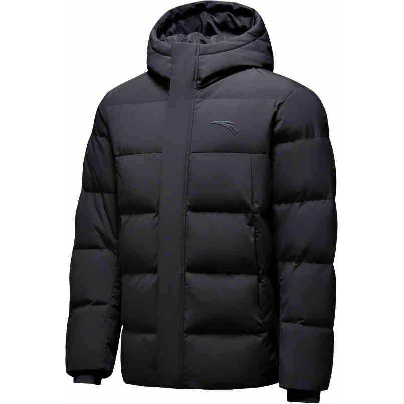 Anta Sports Life Collection Down Jacket Women's Basic Black