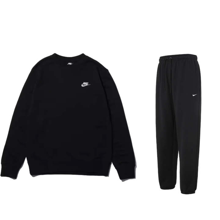 Nike Nike Casual Sportswear Unisex Black