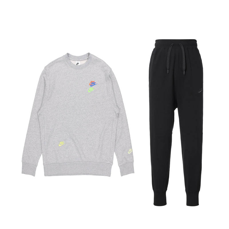 Nike Nike Sportswear French Terry Casual Sportswear Men's
