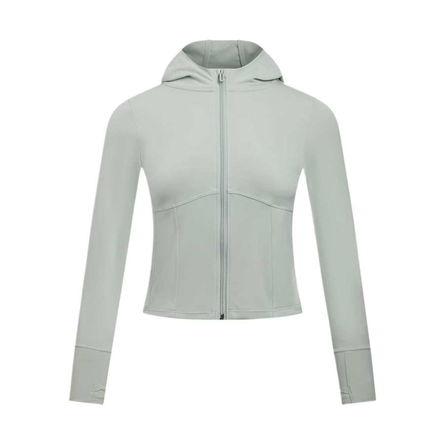 Under Armour Meridian Jacket Women's Hydrogen Green