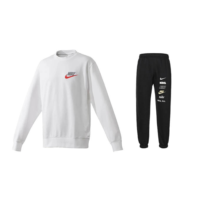 Nike Nike Casual Sportswear Men's Crew Neck Moderate