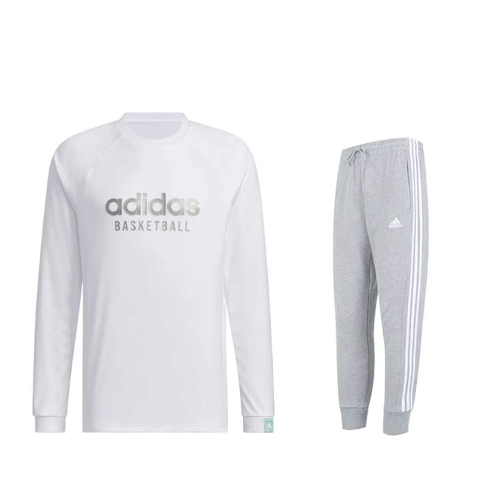 Adidas Adidas BASKETBALL Casual Sportswear Unisex
