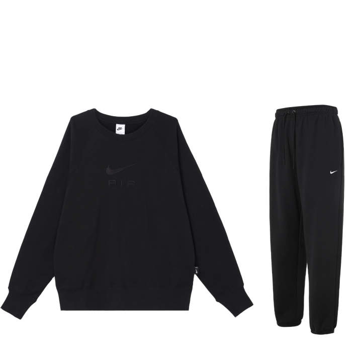 Nike Nike Air Casual Sportswear Unisex Black