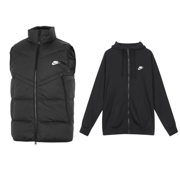 Nike Nike Casual Sportswear Men's Black