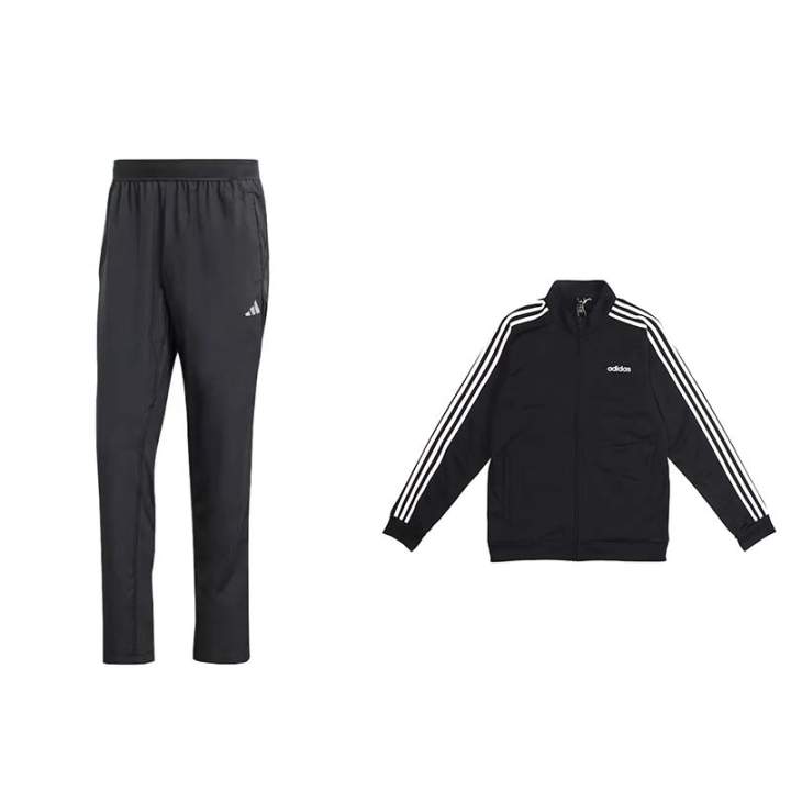 Adidas Adidas Casual Sportswear Men's Black