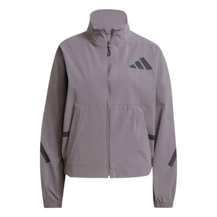 Adidas Adidas ZNE Jacket Women's Brown