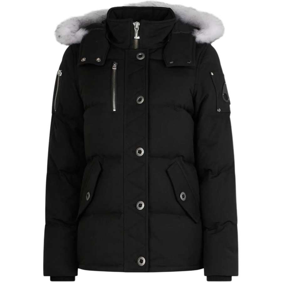 Moose Knuckles Moose Knuckles Down Jacket Women's Black