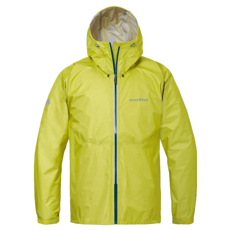 MONTBELL MONTBELL Jackets Men's Crew Neck Moderate