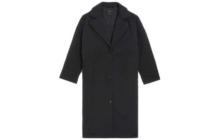 Nike Nike Coats Women's Black Moderate