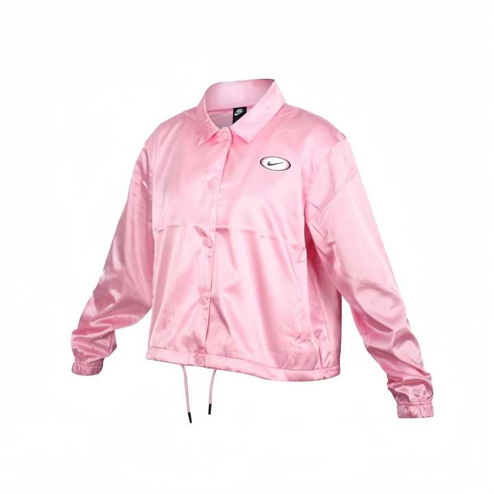 Nike Nike Jacket Women's Bright Pink Red White Black