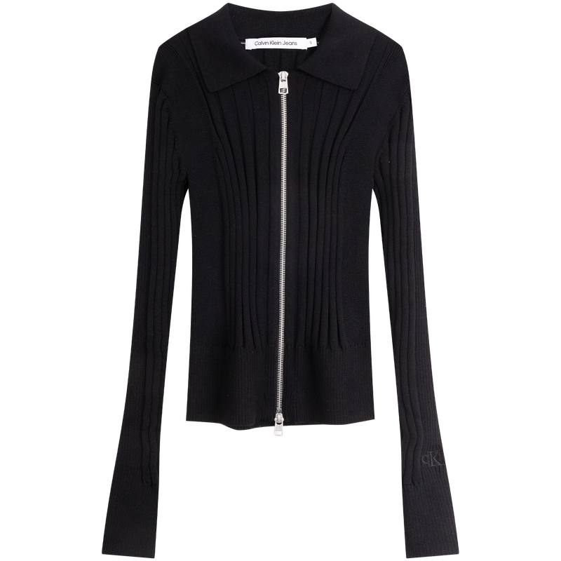 CALVIN KLEIN Knitwear Women's Space Black
