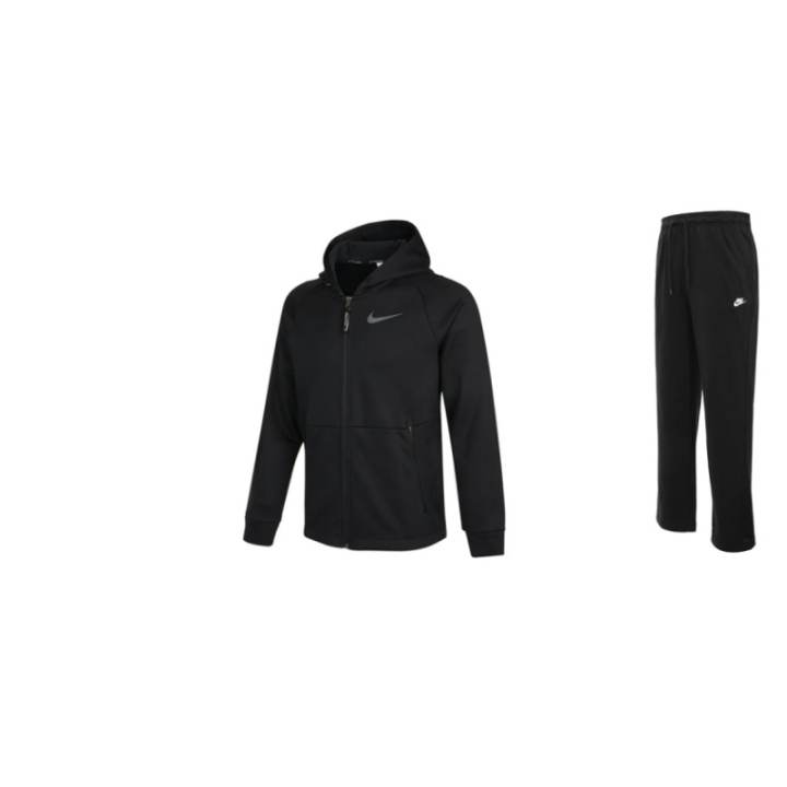Nike Nike Casual Sportswear Unisex Black