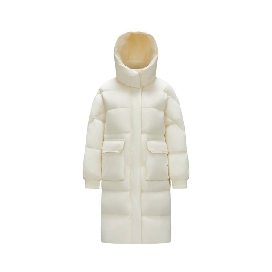 Semir Semir Down Jackets Women's Hooded Moderate