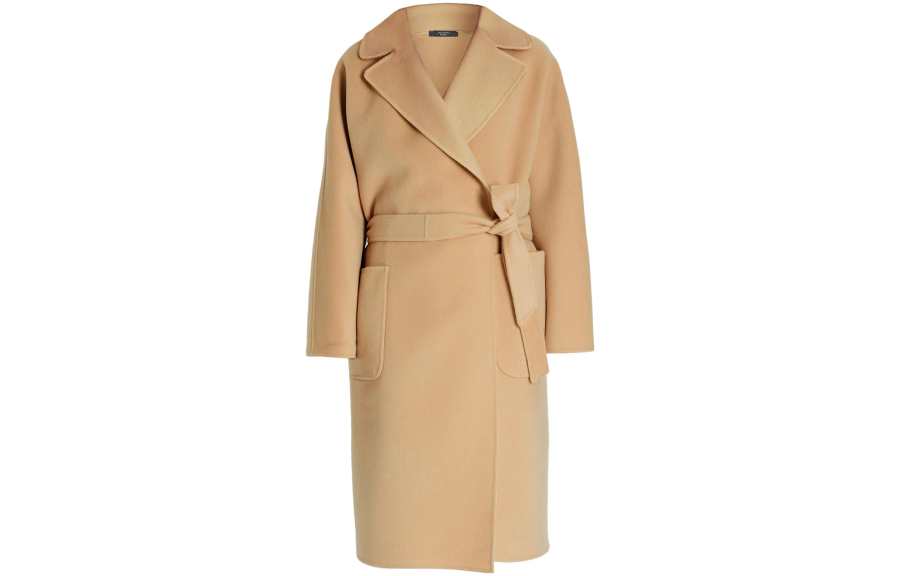 WEEKEND MaxMara WEEKEND MaxMara Coat Women's Camel