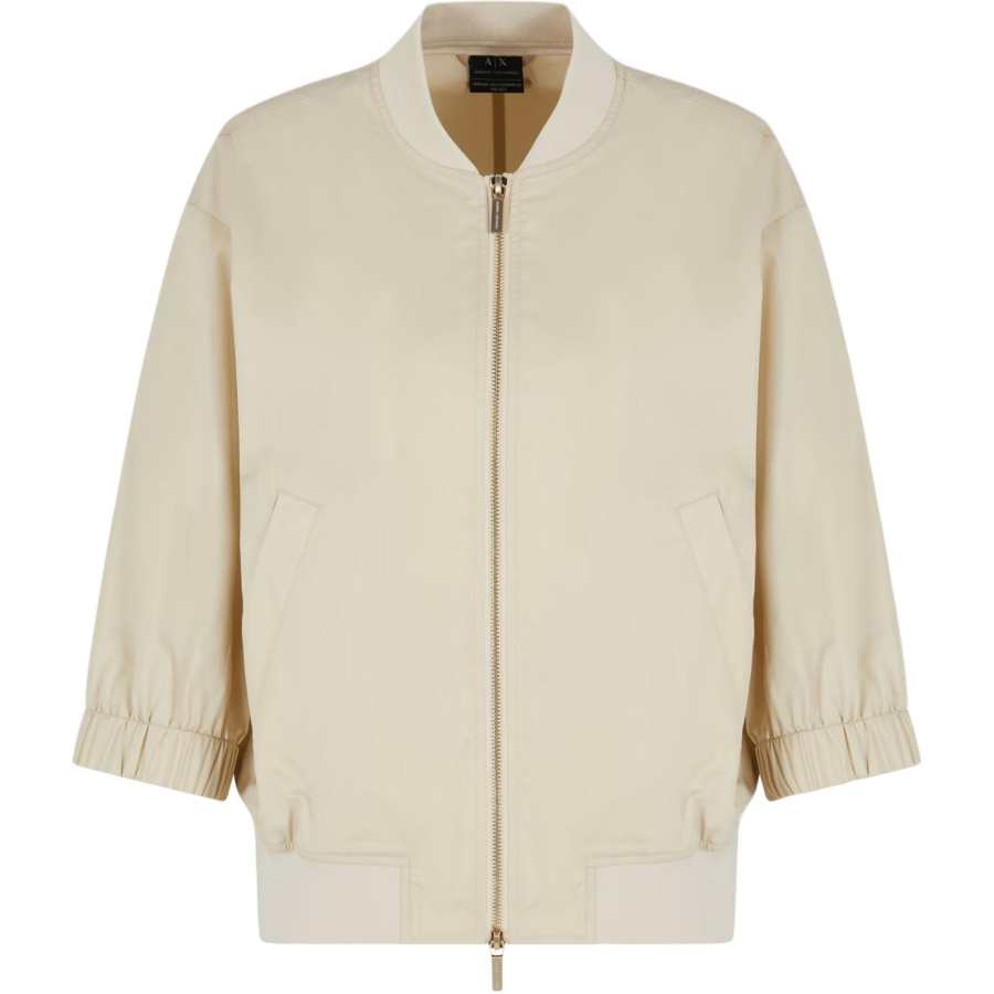 ARMANI EXCHANGE ARMANI EXCHANGE Cotton Bomber Jacket