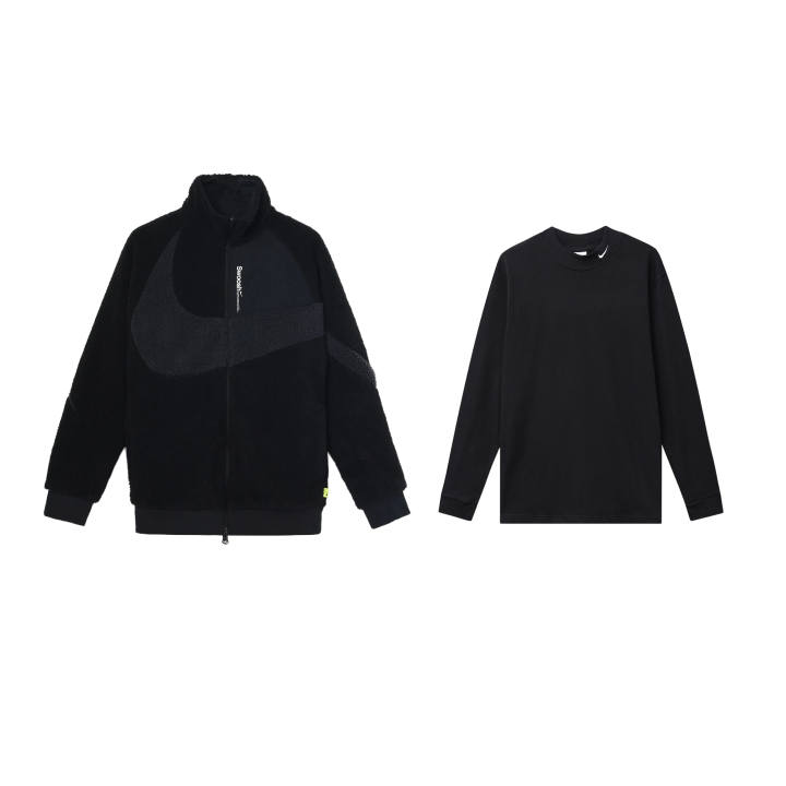 Nike Nike Casual Sportswear Unisex Black