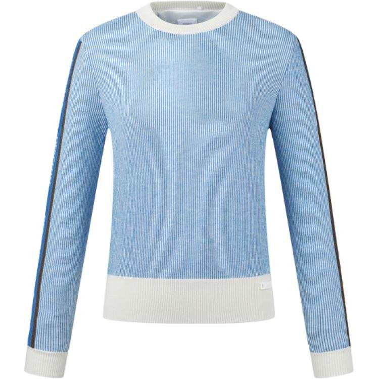 DESCENTE Knitwear Women's Crew Neck Moderate