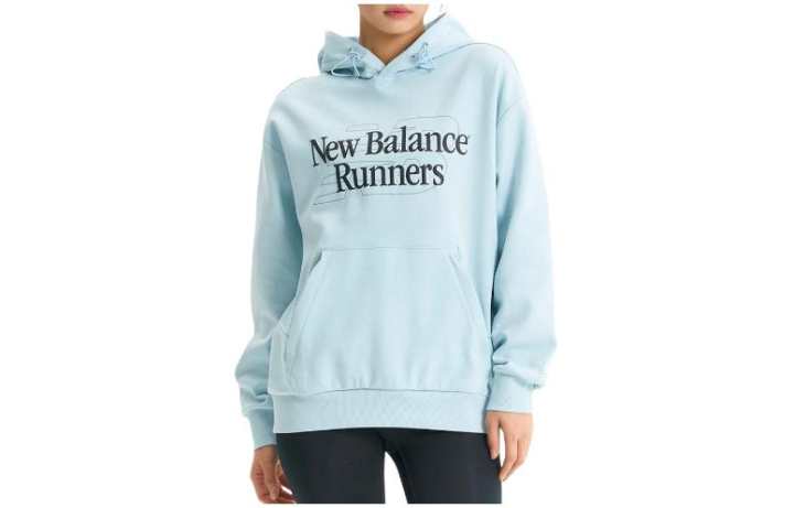 New Balance New Balance Sweatshirt Women's Blue