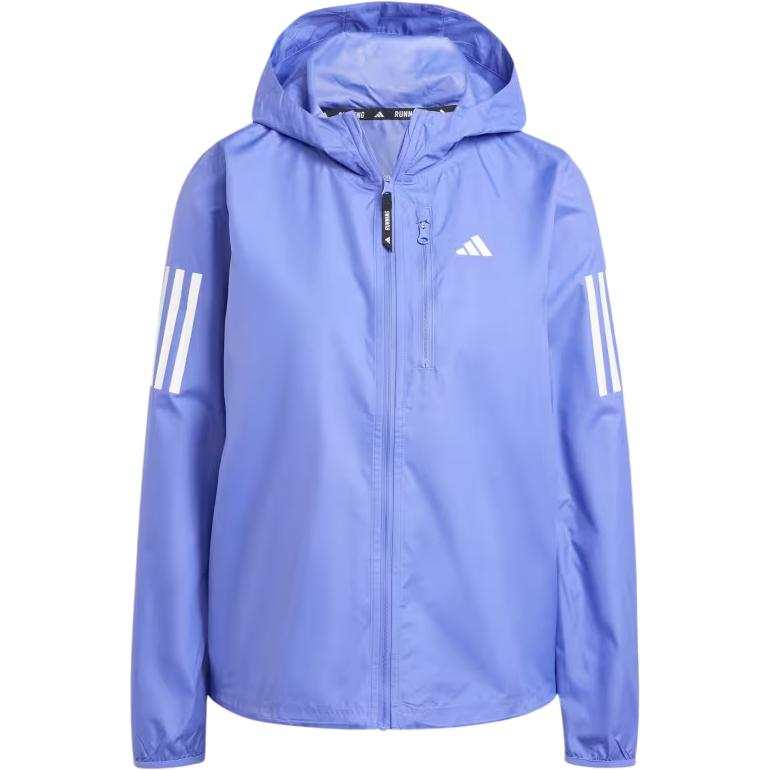 Adidas Adidas Free Shipping With AdiClub Own The Run Jacket