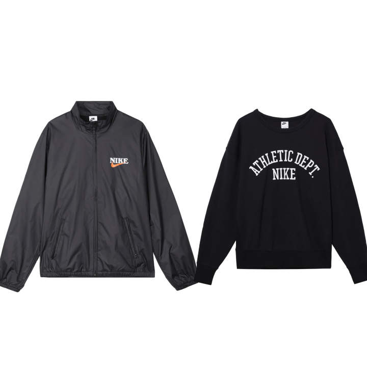 Nike Nike Casual Sportswear Men's Black