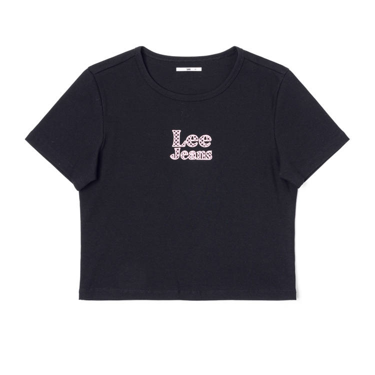 Lee Lee Regular T Shirt Women's Black