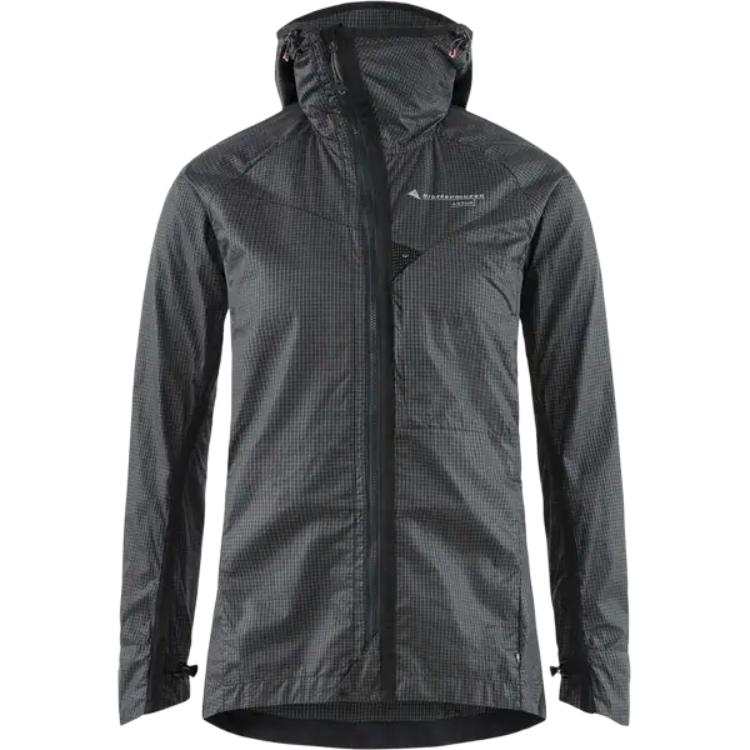 Klattermusen Ansur Jackets & Coats Women's Gray