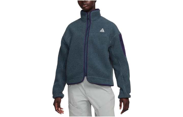 Nike Nike Jackets Women's Blue Stand Collar Moderate Other