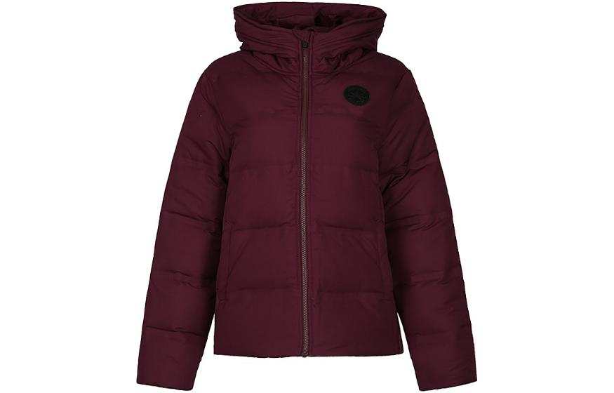 Converse Converse Down Jacket Women's Burgundy