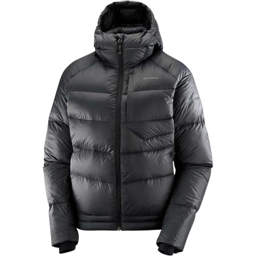 SALOMON Down Jacket Women's Black