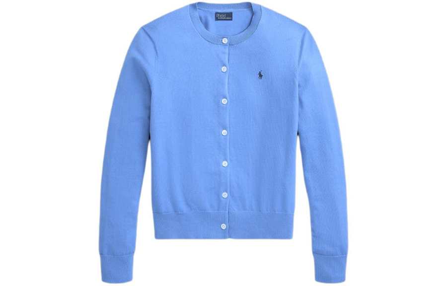 Polo Ralph Lauren Polo Pony Crew-neck Cardigan