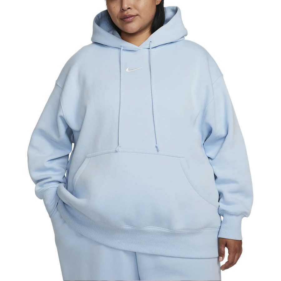 Nike Nike Sportswear Phoenix Fleece Sweatshirt Women's Blue