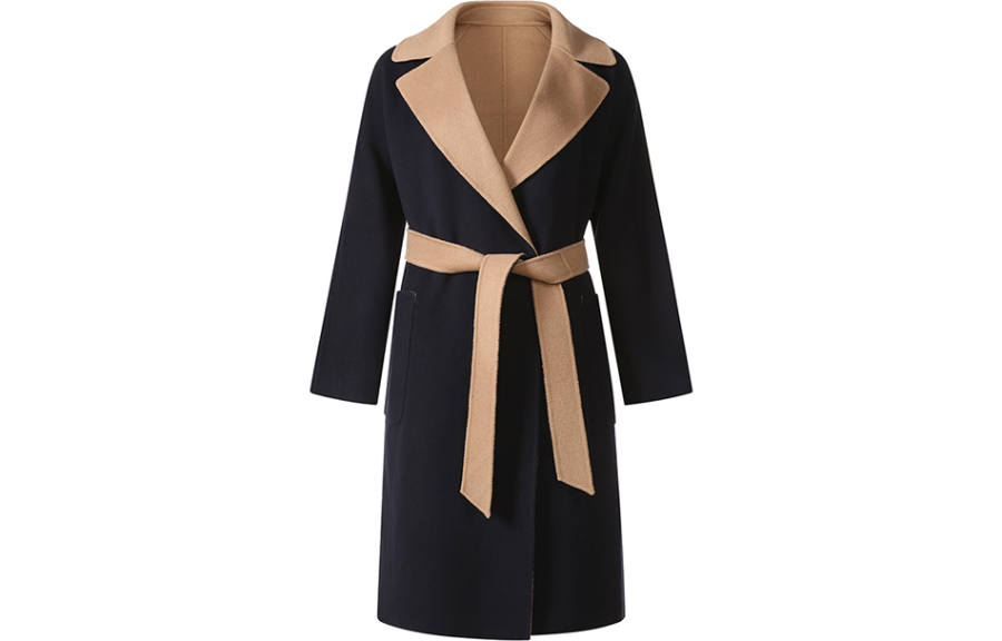 WEEKEND MaxMara WEEKEND MaxMara Coat Women's Marine Blue