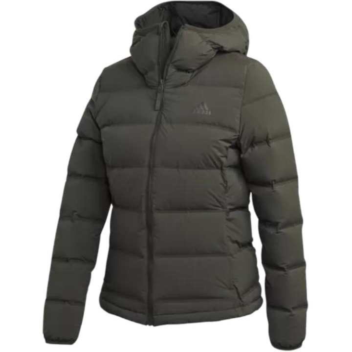 Adidas Adidas W HELIONIC S HJ LEGEAR Jackets & Coats Women's Jasper