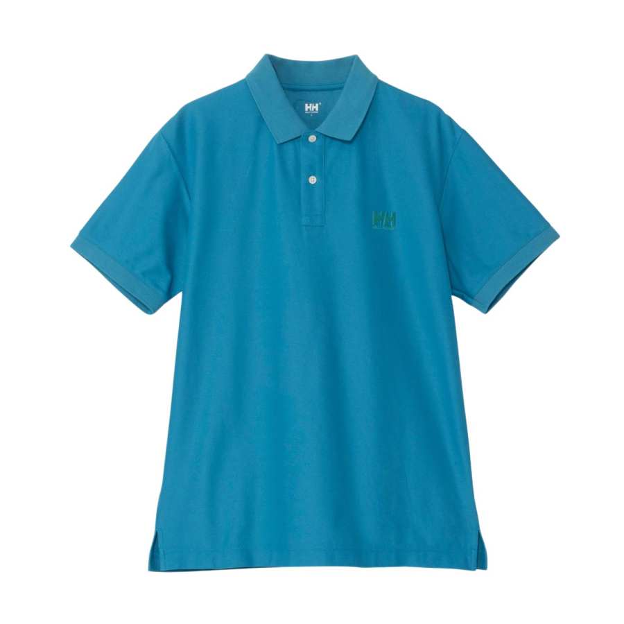 HELLY HANSEN Polo Shirts Unisex Polo Collar Moderate Other