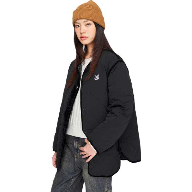 Lee Lee FW24 Down Jacket Women's Black