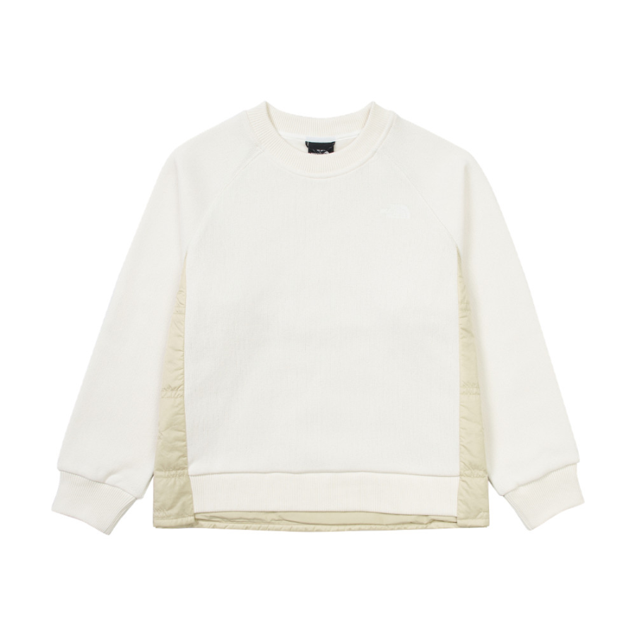THE NORTH FACE Urban Exploration FW24 Sweatshirt Women's Ecru