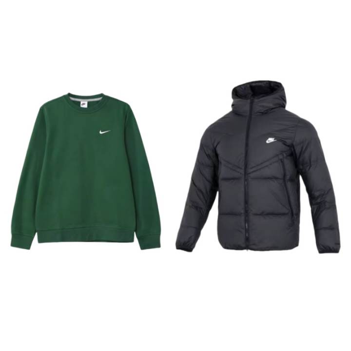 Nike Nike Casual Sportswear Men's Hooded Moderate