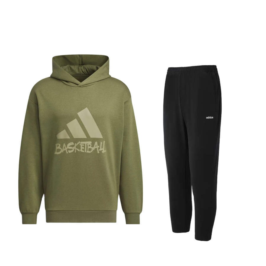 Adidas Adidas BASKETBALL Casual Sportswear Unisex