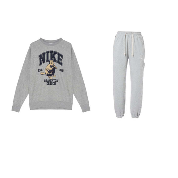 Nike Nike Casual Sportswear Men's Gray