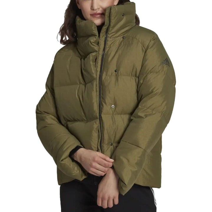 Adidas Adidas Down Jacket Women's Green