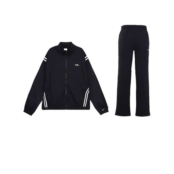 Nike Nike DNACrossover Casual Sportswear Unisex Black