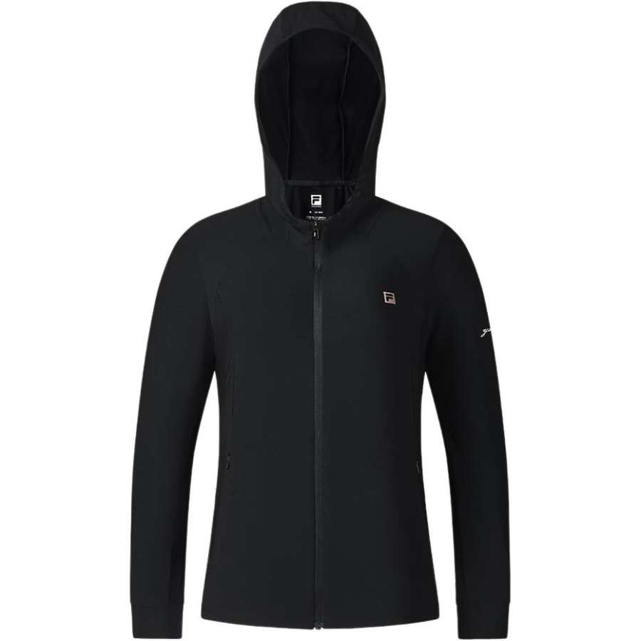 FILA Fitness Jacket Women's Pitch Black