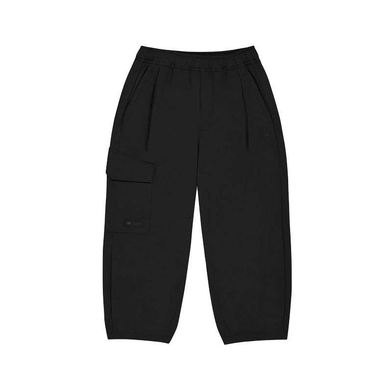 New Balance New Balance SS25 Sports Pants Men's Black