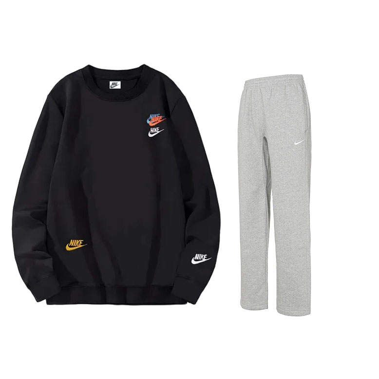 Nike Nike Casual Sportswear Unisex Crew Neck Moderate