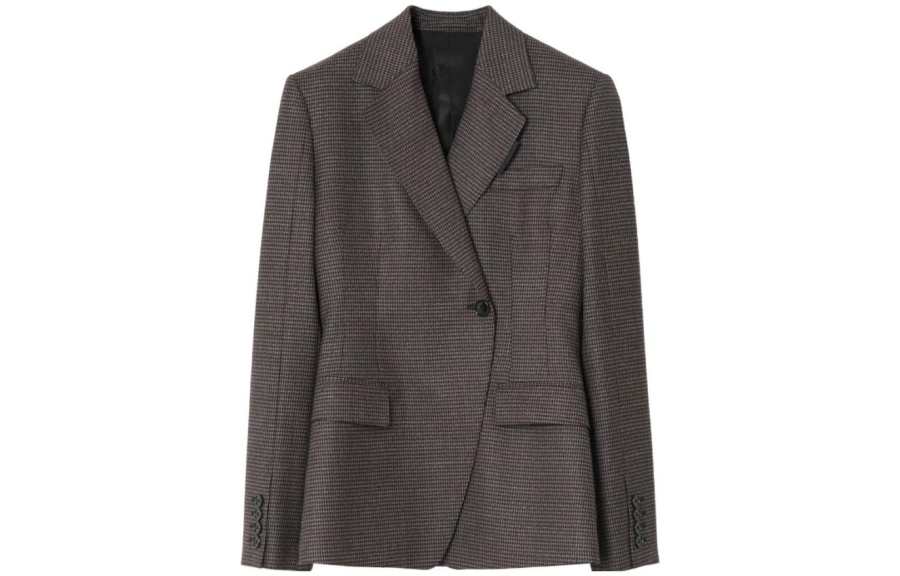 Burberry SS23 Business Suit Women's Brown