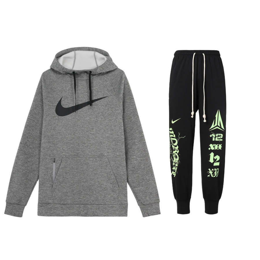 Nike Nike Casual Sportswear Unisex Hooded Moderate