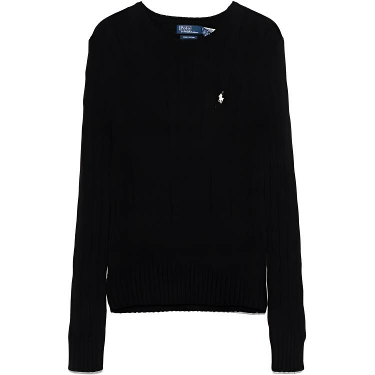 Polo Ralph Lauren Pony Embroidered Crewneck Jumper