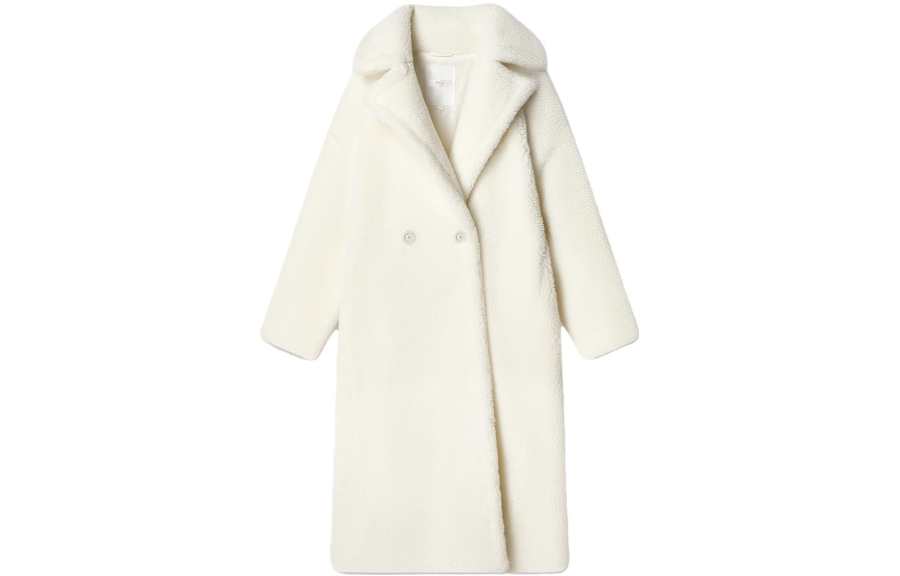 FILA Coat Women's Porcelain White